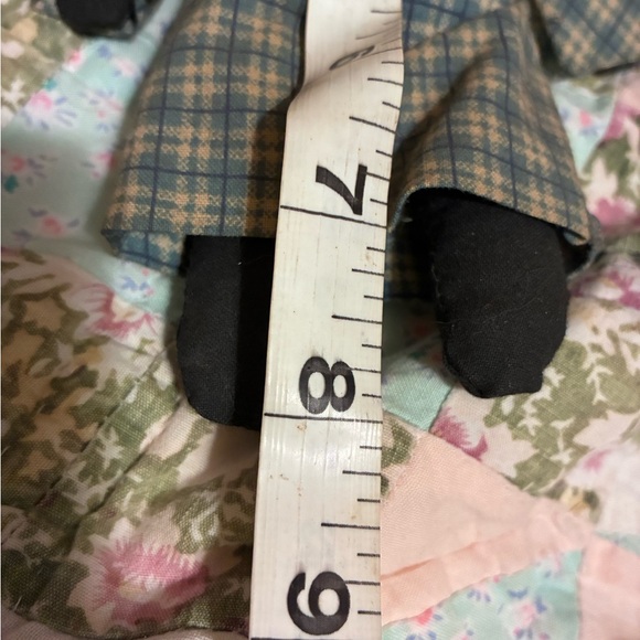 Tattered Rag Dolls Set - Picture 10 of 11